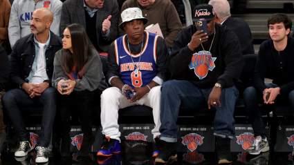 Tracy Morgan Sends Warning to Wrong Team Amid Knicks Fans’ Wild Celebration