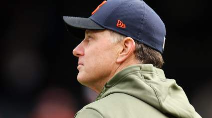 Bears Cut Ties With Young Pass Rusher During 2023 NFL Draft