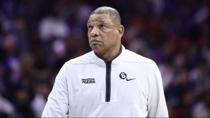 Doc Rivers Issues Statement on Paul Reed After Sixers Beat Raptors