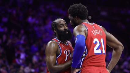 Joel Embiid Issues Strong Plea to James Harden After Sixers Beat Nets