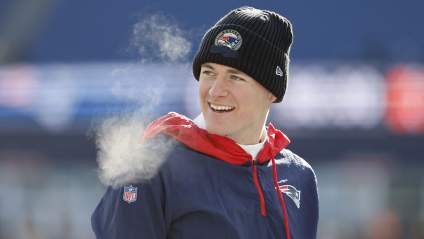 Shannon Sharpe Sends Message on Mac Jones-Patriots Trade Speculation