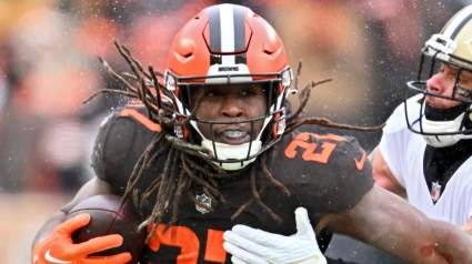 Vikings Could Add Ex-Rushing Champ After Mattison Injury
