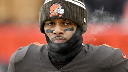 Deshaun Watson Has a Message For People ‘Who Turned Their Backs’ On Him