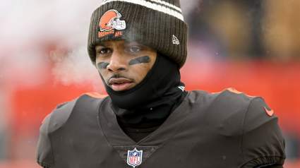 Browns QB Deshaun Watson Unloads on Critics in Surprise Appearance