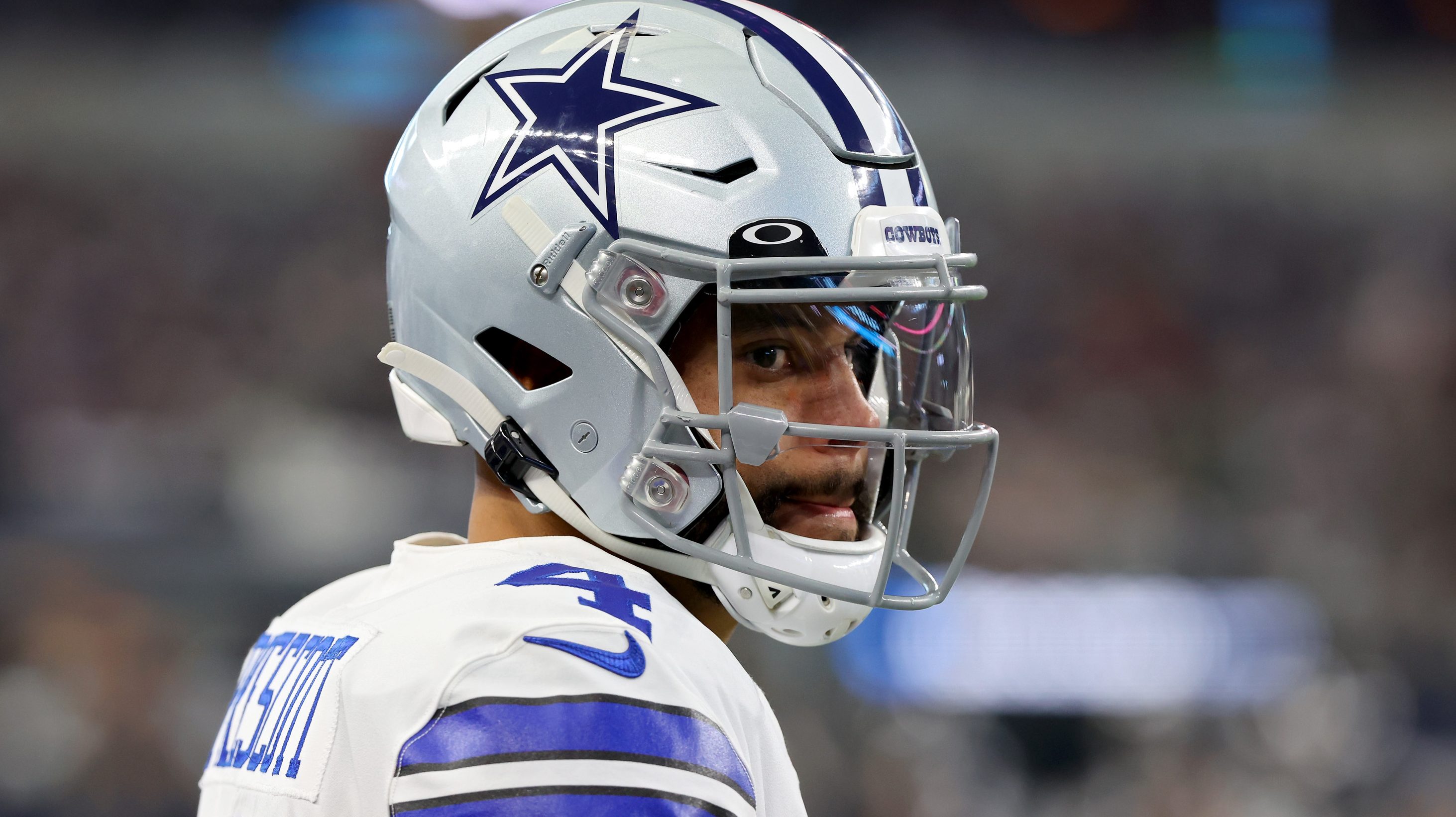 Cowboys QB Dak Prescott Warned Over 'Make Or Break' Season