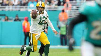 Former No. 1 Pick QB Willing to Join Jets as Aaron Rodgers Backup