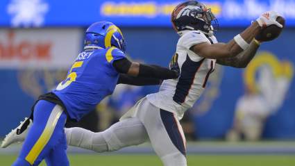 Jalen Ramsey Strongly Reacts to Projected Rams Target Going in Round 1