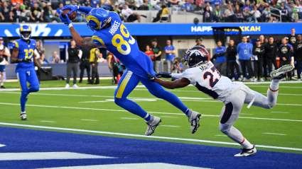 Rams Had Meeting With Fast-Rising ‘Hot Commodity’ TE: Report