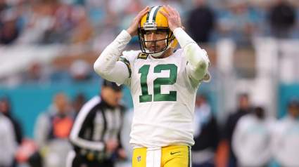 NFL Could Step in on Stagnant Jets-Packers Trade Talks