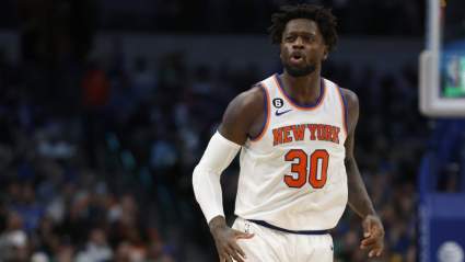 Knicks’ Julius Randle on Jarrett Allen Foul: ‘My Kids Have Beat Me Up Worse’