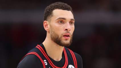 Zach LaVine, Bulls Called Out Over Former Franchise Cornerstone