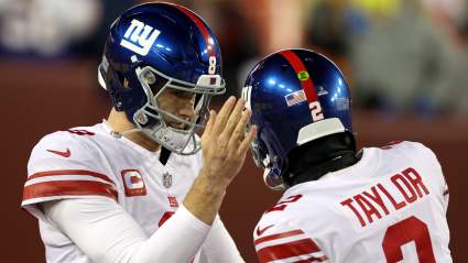 Giants Had ‘Real’ Interest in Drafting Quarterback: Report