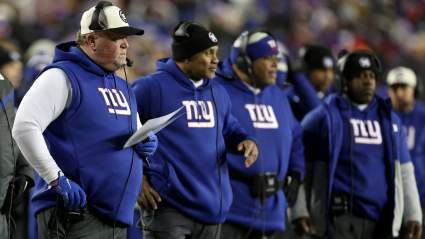 Wink Martindale Scheme Fit Named ‘Realistic’ Target for Giants in Round 1