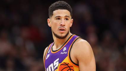 Suns Announce Devin Booker News Ahead of Pistons Game