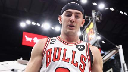 Alex Caruso Makes Bold Claim Ahead of Bulls’ Showdown Versus Raptors