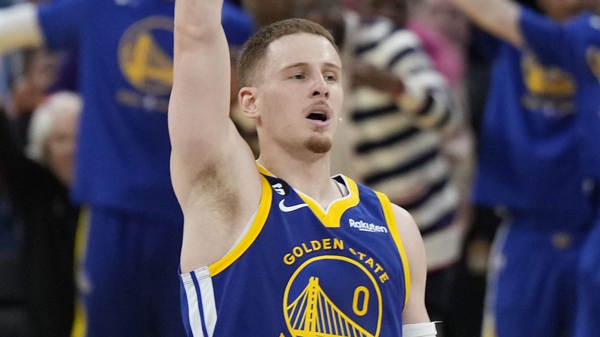 Steve Kerr Issues Statement On Donte DiVincenzo After Warriors Beat Thunder