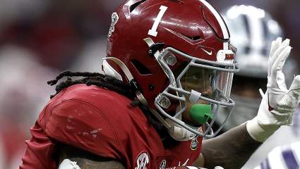 Alabama’s Jahmyr Gibbs Would Be ‘Immediate Factor’ on Super Bowl Contender