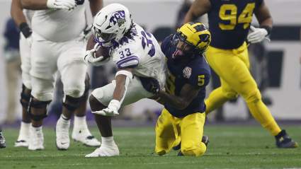 Locking the Corners: Rams Picked to Take 2 CBs, One Late in 1st Round