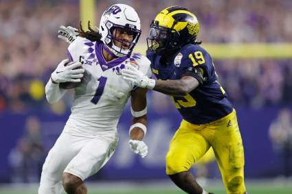 Ravens to Host ‘Playmaking Deep Threat’ WR for Pre-Draft Visit: Report