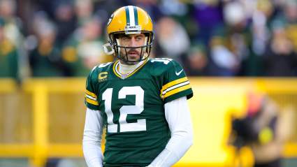 Aaron Rodgers Failed to Recruit 6-Time Pro Bowler to Jets: Report