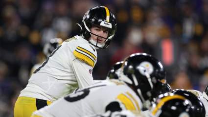 ‘I See a Huge Jump’ for Steelers’ Kenny Pickett: Personal QB Coach