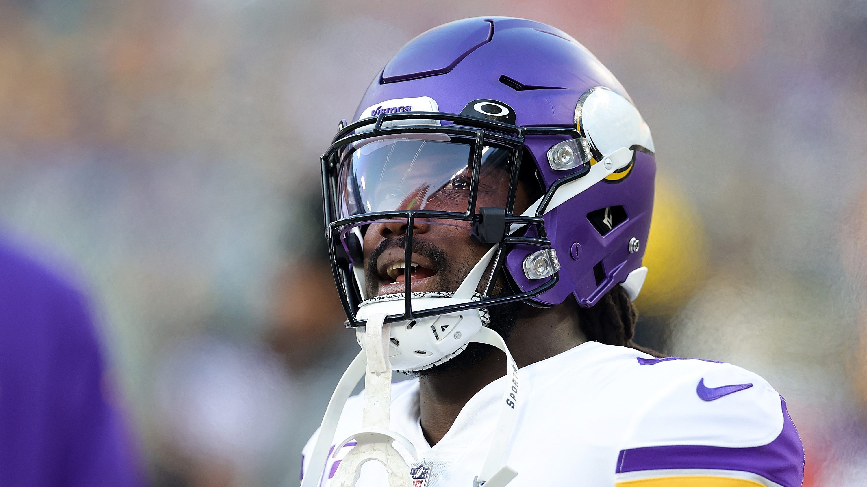 The Vikings Secondary Helmet Options - Vikings Territory