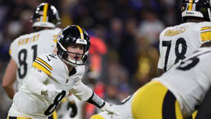 2023 Rookie QBs Not ‘As Good As’ Steelers’ Kenny Pickett: Analyst
