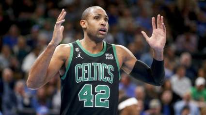 Al Horford Sounds Off on 0-Point Performance as Celtics Prep for Game 5