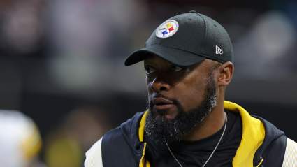 Steelers Projected to Snatch ‘Ultra-Athletic’ Prospect Through Major Draft Trade
