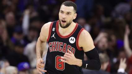 Zach LaVine Voices Frustration After Hawks Beat Bulls Without Trae Young