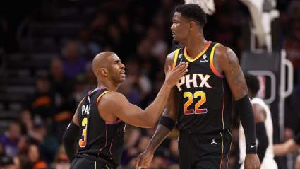 Suns’ Deandre Ayton After Win Over Thunder: ‘Steps in the Right Direction’