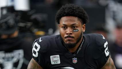 Raiders’ Josh Jacobs Drops Cryptic Message Amid Holdout Rumors