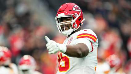 Chris Jones Deters Chiefs From Making Key Uniform Change in Viral Post