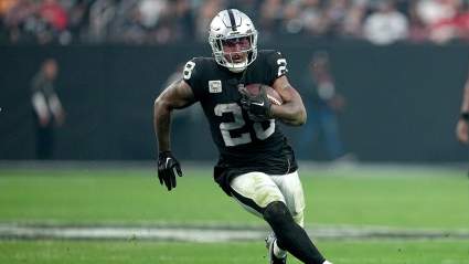 Josh Jacobs’ True Feelings About Raiders’ Contract Situation Leaked: Insider