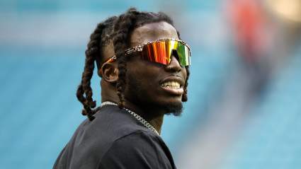 NFL Media Star Claps Back at Ex-Chiefs WR Tyreek Hill in Epic Fashion [LOOK]