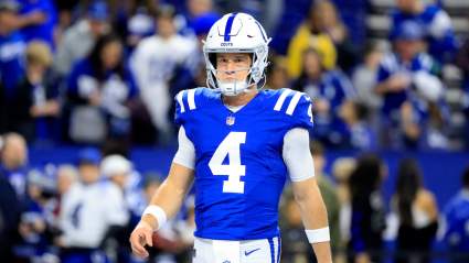 Drew Rosenhaus Delivers Message to Colts’ Chris Ballard