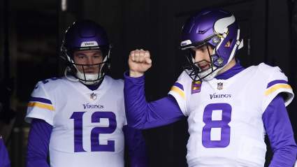 Vikings Open to Exploring QB Move, Kevin O’Connell Says