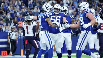 Colts Boost Roster With 2 New Veteran Weapons: Report