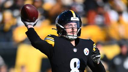 Former MVP QB Hypes Steelers’ Kenny Pickett Against 2023 Draft Class