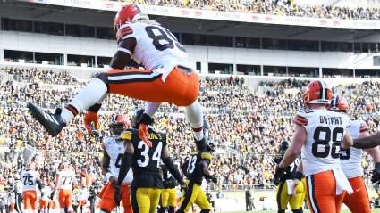 The Cleveland Browns Are in ‘Win-Now Mode’