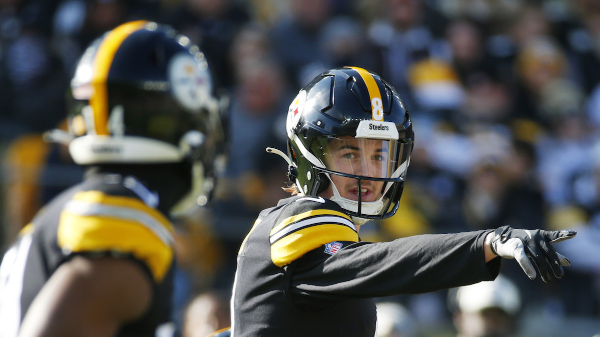 Don't Be Surprised If Steelers Take A Quarterback In 2023 NFL Draft -  Steelers Depot