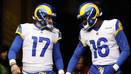 Rams Urged to Call Former $128 Million QB to Fill Depth Need