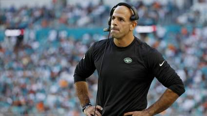 $37 Million Jets Starter Facing Potential ‘Demotion’, Pay Cut