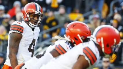 Browns QB Deshaun Watson Calls out Jets Over ‘Toxic Situation’