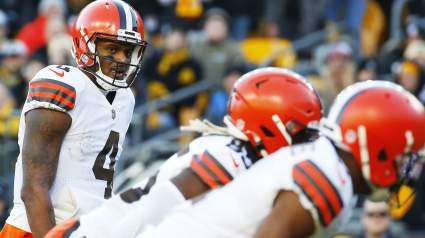 Browns Expert Was ‘Very Concerned’ About Deshaun Watson