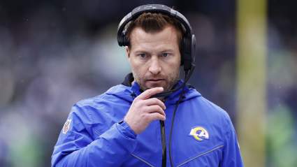 New Rams Mock Draft Snatches 1st-Round QB Talent in Round 3