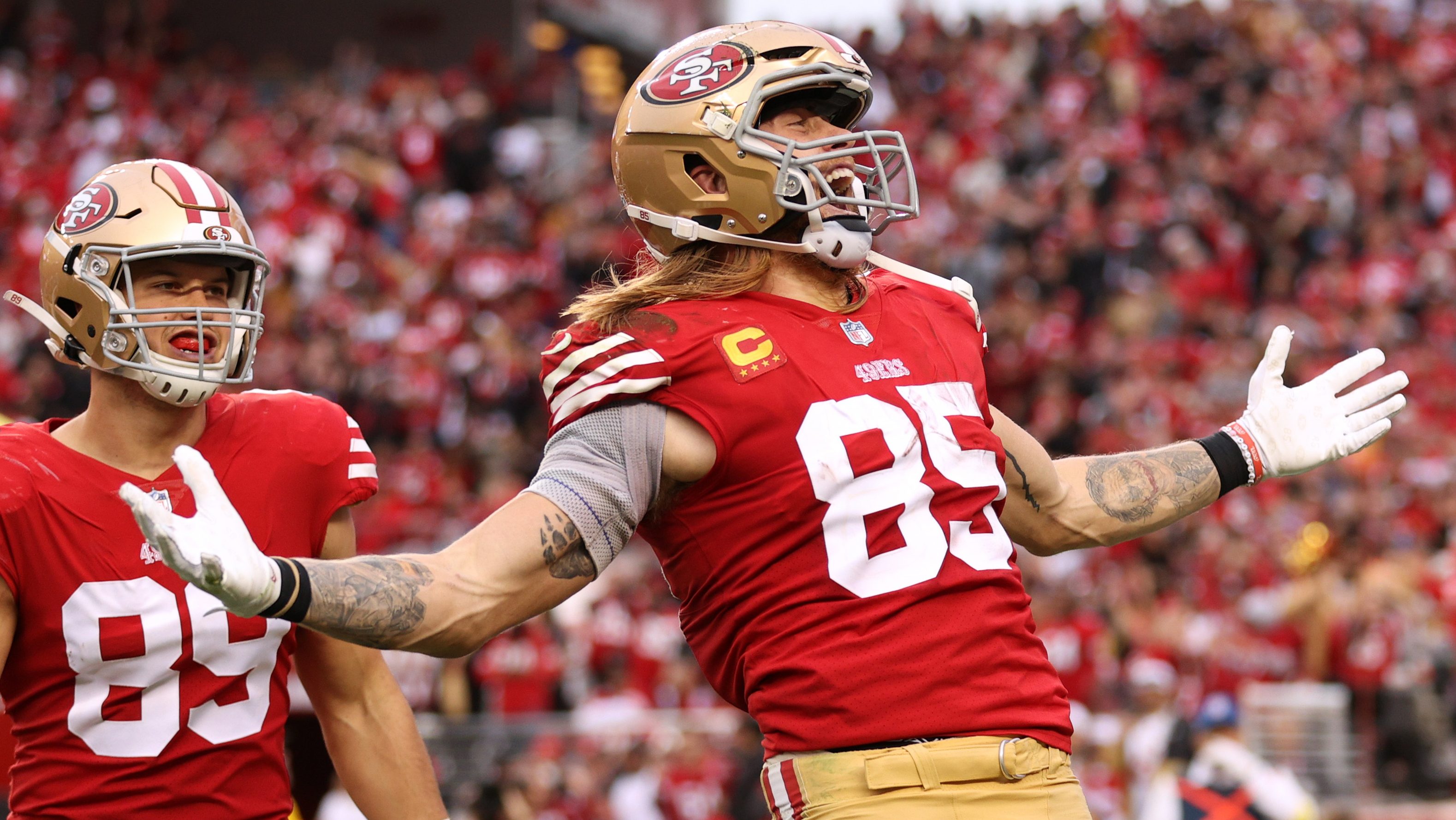 The 49ers have a dilemma over the final three weeks of the regular