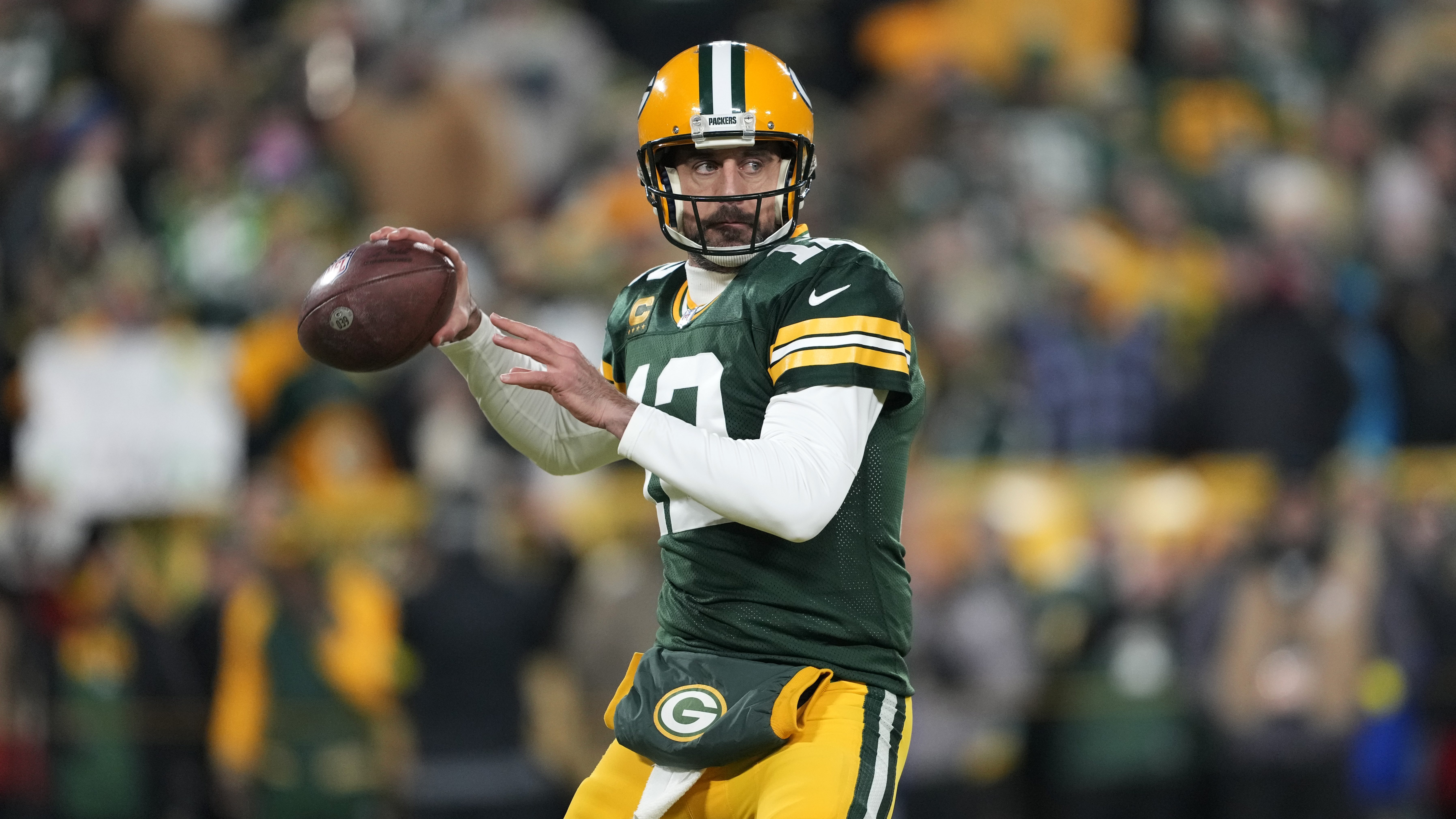 Aaron Rodgers says Jets offense needs to 'grow up', The Carton Show