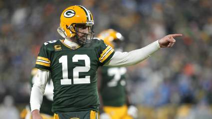 Packers Pushed ‘Joe Montana Deal’ in Aaron Rodgers-Jets Trade Talks