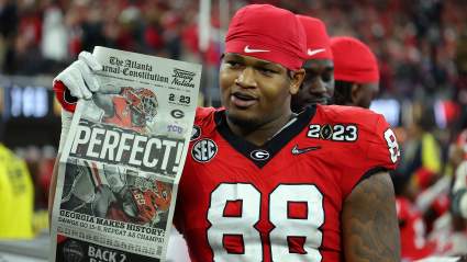 Bears Gaining Steam on Possible Jalen Carter Trade: Report